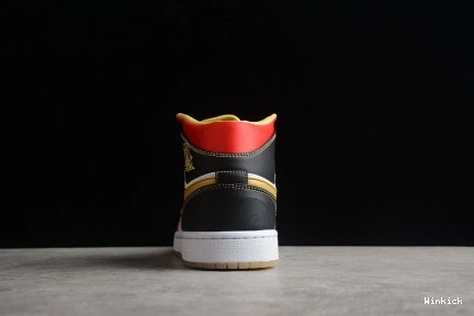 Mid DV0576-176 “XQ” 1 Air Jordan 1101